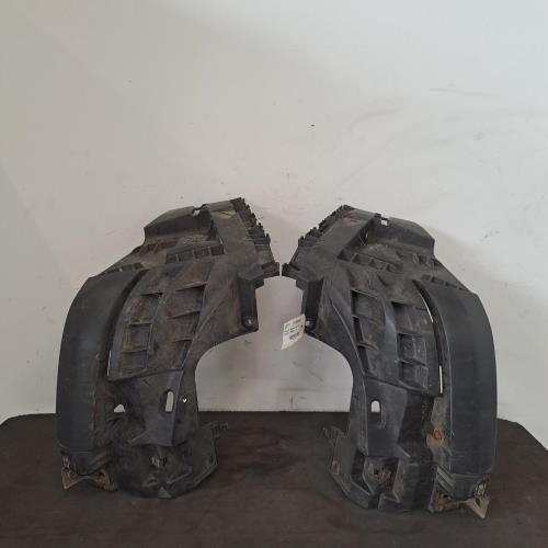 Image Moulure de pare choc avant - RENAULT TRAFIC 2
