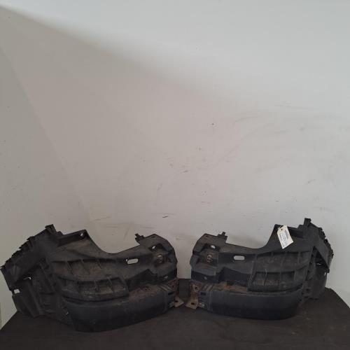 Image Moulure de pare choc avant - RENAULT TRAFIC 2