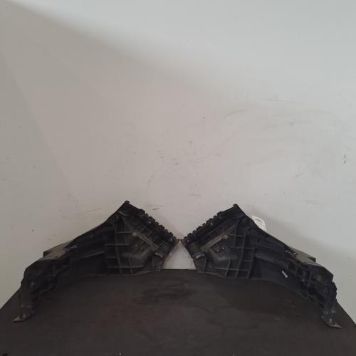 Image Moulure de pare choc avant - RENAULT TRAFIC 2