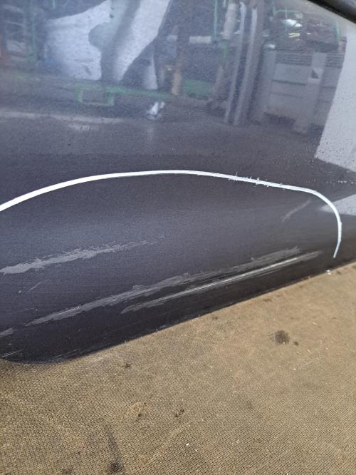 Image Porte arriere droit - CITROEN C4 GRAND PICASSO 1