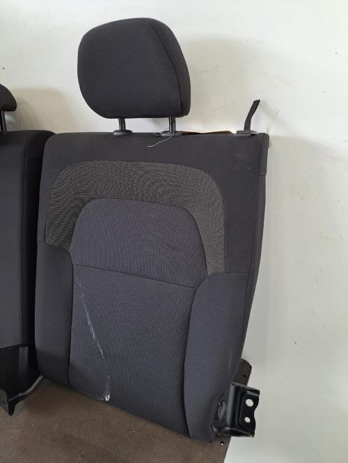 Image Banquette arriere (KIT DERIV VP) - DACIA SANDERO 3