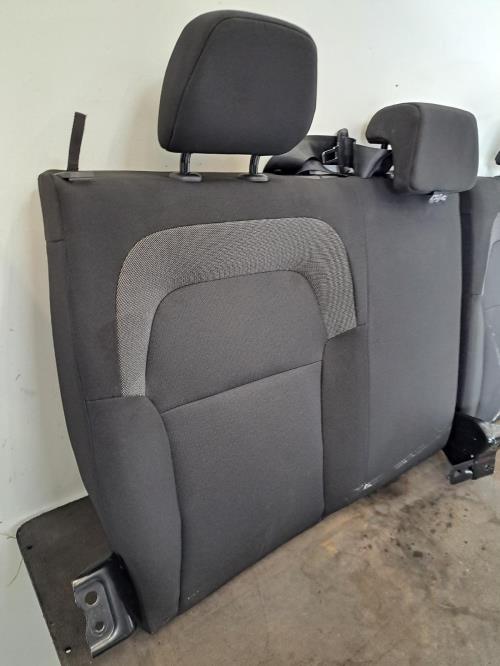 Image Banquette arriere (KIT DERIV VP) - DACIA SANDERO 3