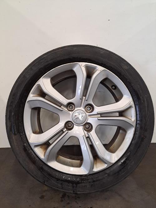 Image Jante - PEUGEOT 208 1