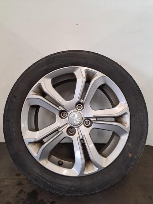 Image Jante - PEUGEOT 208 1