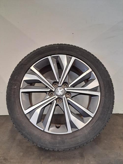 Image Jante - PEUGEOT 508 2