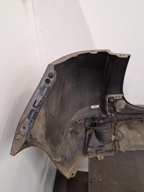 Image Pare choc arriere - PEUGEOT 2008 1