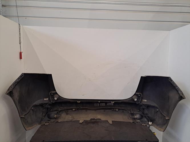 Image Pare choc arriere - PEUGEOT 2008 1
