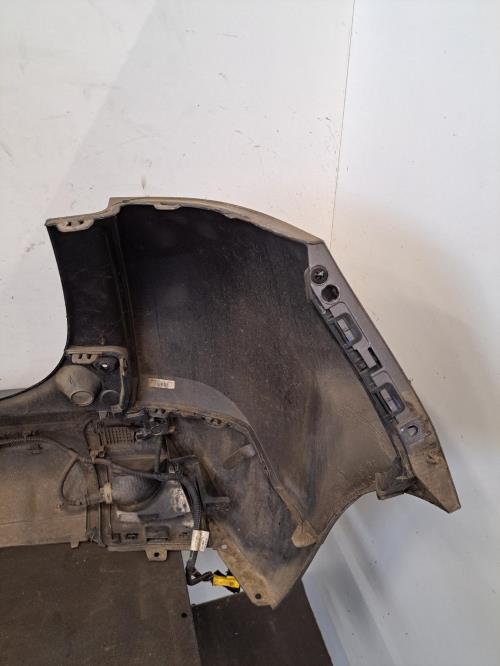 Image Pare choc arriere - PEUGEOT 2008 1