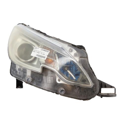 Image Optique avant principal droit (feux)(phare) - PEUGEOT 2008 1