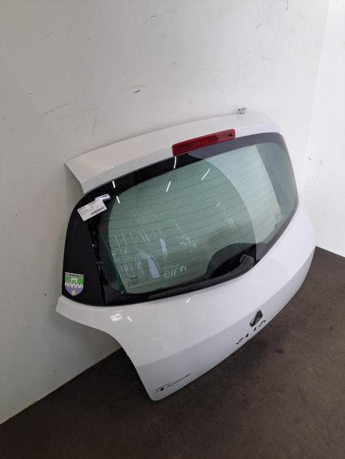 Image Malle/Hayon arriere - RENAULT CLIO 3