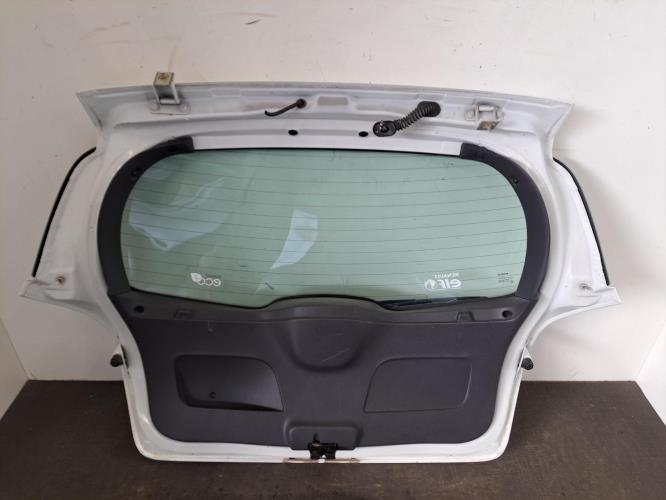 Image Malle/Hayon arriere - RENAULT CLIO 3