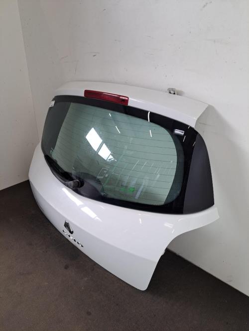 Image Malle/Hayon arriere - RENAULT CLIO 3