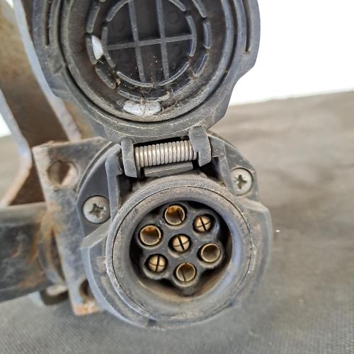 Image Attelage (boule de remorquage) - RENAULT GRAND SCENIC 4