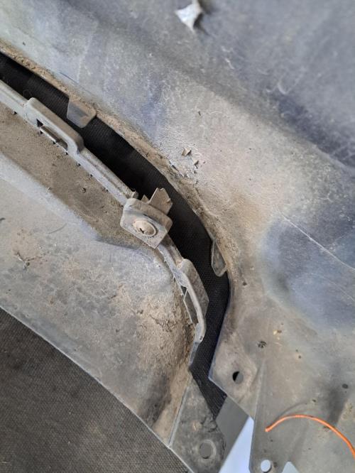 Image Pare choc arriere - HYUNDAI I 30 2