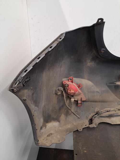 Image Pare choc arriere - HYUNDAI I 30 2