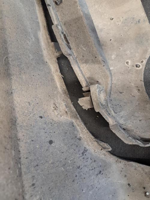 Image Pare choc arriere - HYUNDAI I 30 2