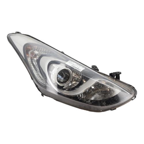 Image Optique avant principal droit (feux)(phare) - HYUNDAI I 30 2