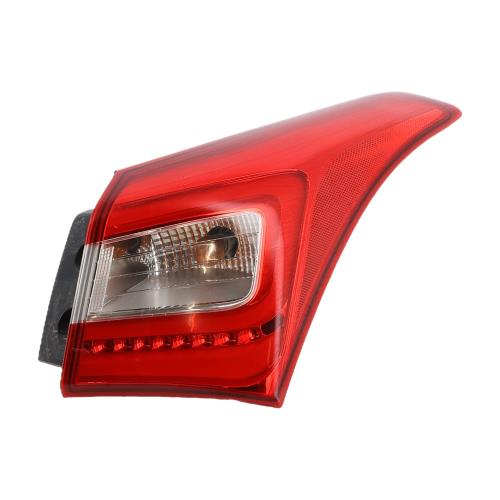 Image Feu arriere principal droit (feux) - HYUNDAI I 30 2