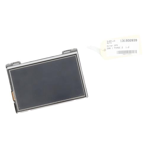 Image Ecran GPS - PEUGEOT 208 1