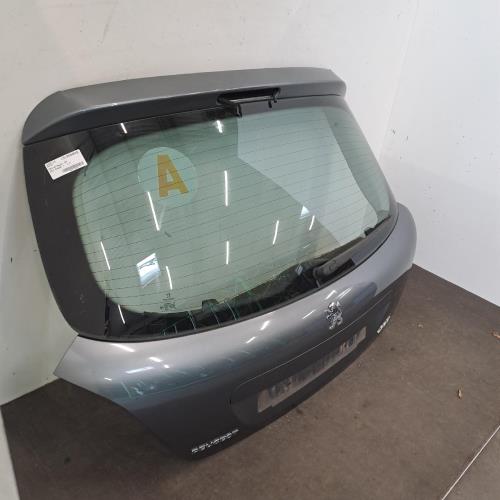 Image Malle/Hayon arriere - PEUGEOT 207