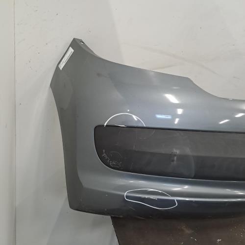 Image Pare choc arriere - PEUGEOT 207