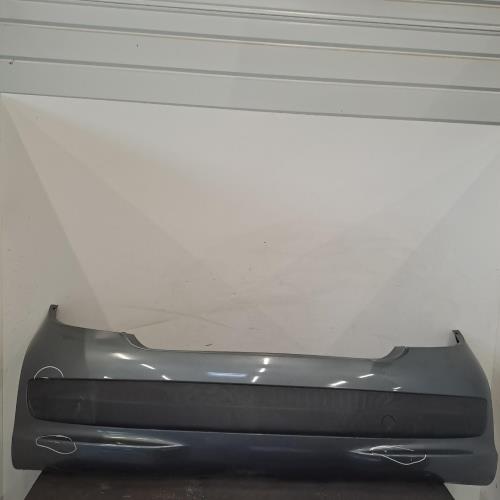 Image Pare choc arriere - PEUGEOT 207