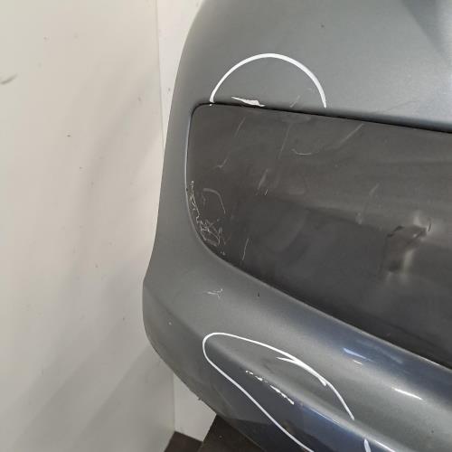 Image Pare choc arriere - PEUGEOT 207