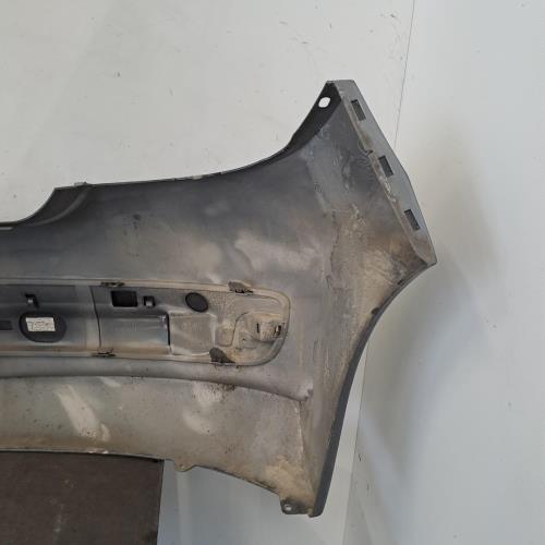 Image Pare choc arriere - PEUGEOT 207