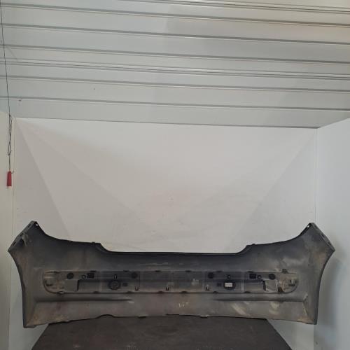 Image Pare choc arriere - PEUGEOT 207