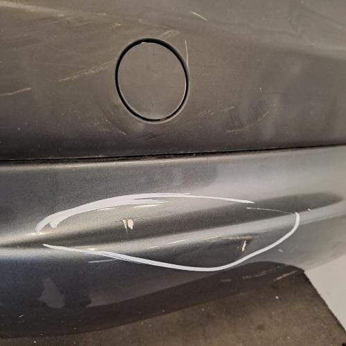 Image Pare choc arriere - PEUGEOT 207