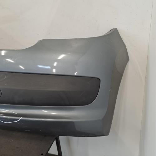 Image Pare choc arriere - PEUGEOT 207
