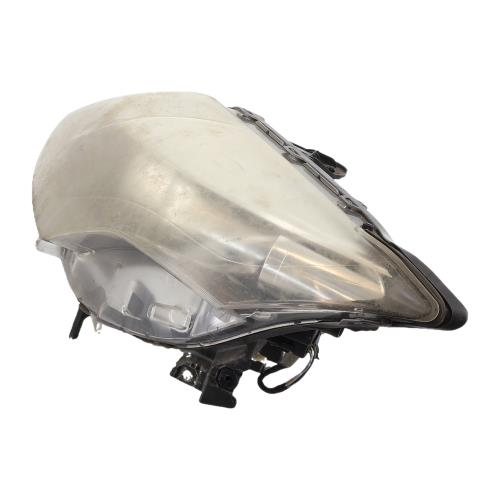 Image Optique avant principal gauche (feux)(phare) - RENAULT LAGUNA 3