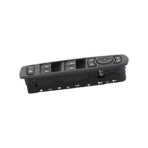 Image Interrupteur de leve vitre avant gauche - RENAULT LAGUNA 3