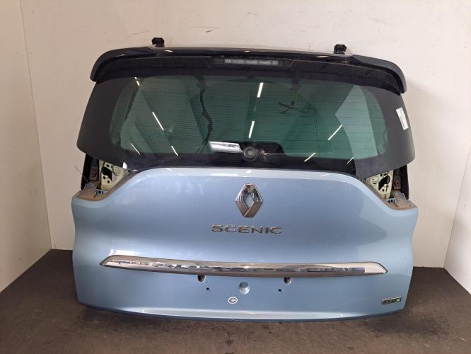 Image Malle/Hayon arriere - RENAULT GRAND SCENIC 4