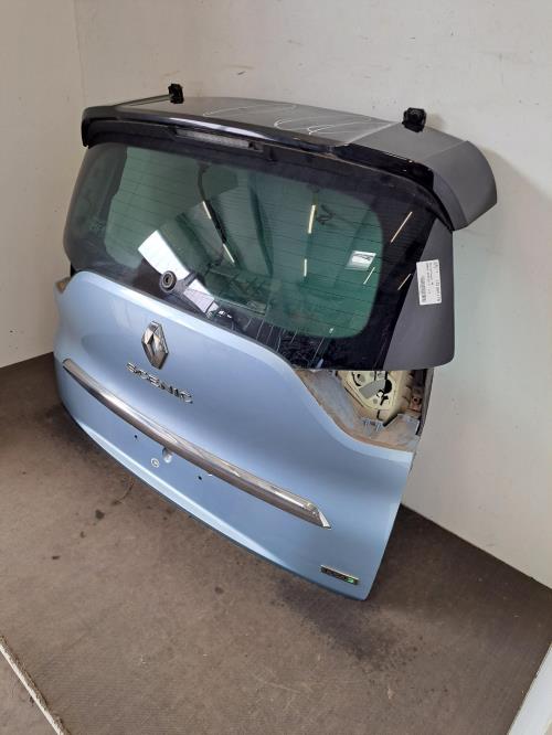 Image Malle/Hayon arriere - RENAULT GRAND SCENIC 4