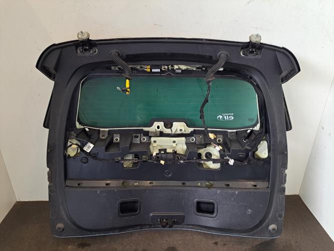 Image Malle/Hayon arriere - RENAULT GRAND SCENIC 4