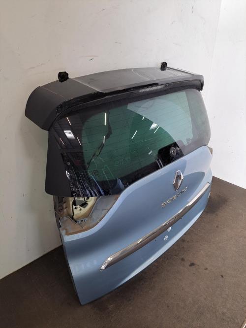 Image Malle/Hayon arriere - RENAULT GRAND SCENIC 4