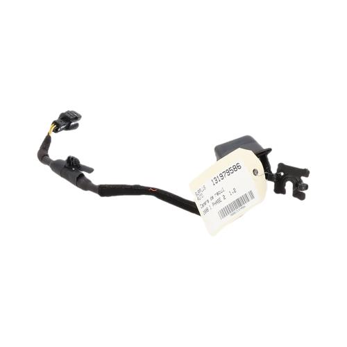 Image Camera de recul - PEUGEOT 2008 1