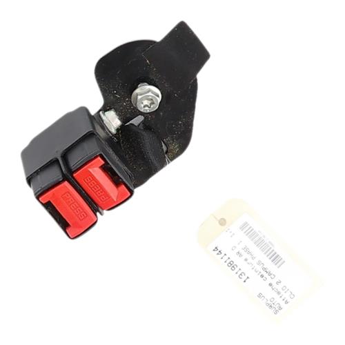 Image Attache ceinture arriere droit - RENAULT CLIO 2 CAMPUS