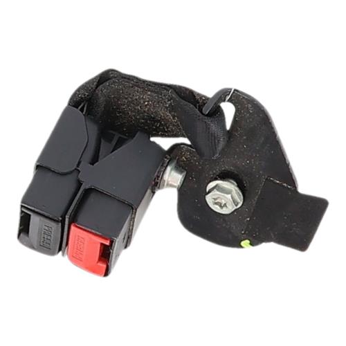 Image Attache ceinture arriere gauche - RENAULT CLIO 2 CAMPUS