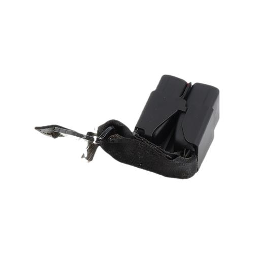 Image Attache ceinture arriere gauche - RENAULT CLIO 2 CAMPUS