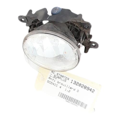Image Anti brouillard droit (feux) - RENAULT SCENIC 4