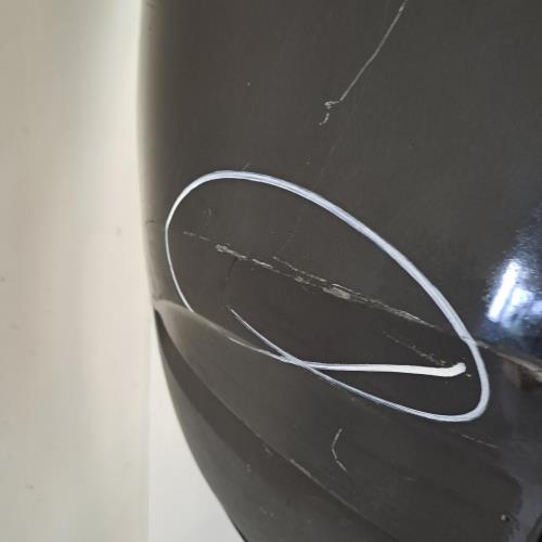 Image Pare choc arriere - RENAULT SCENIC 4