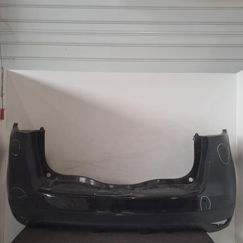 Image Pare choc arriere - RENAULT SCENIC 4