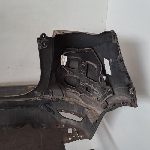 Image Pare choc arriere - RENAULT SCENIC 4