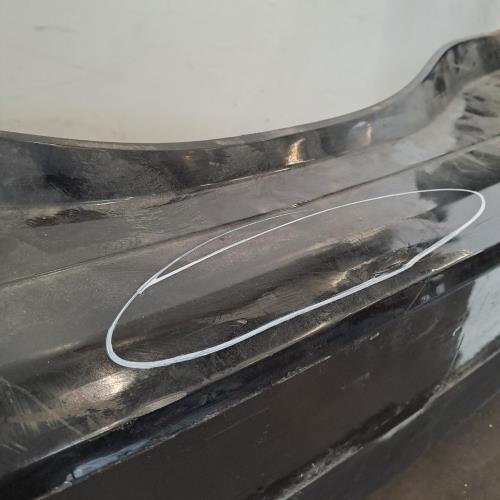 Image Pare choc arriere - RENAULT SCENIC 4