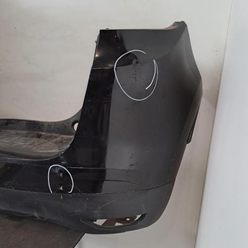 Image Pare choc arriere - RENAULT SCENIC 4