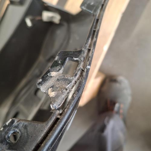 Image Pare choc arriere - RENAULT SCENIC 4