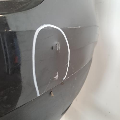 Image Pare choc arriere - RENAULT SCENIC 4