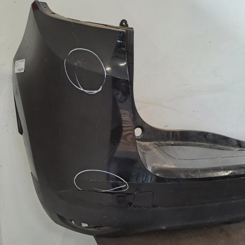 Image Pare choc arriere - RENAULT SCENIC 4